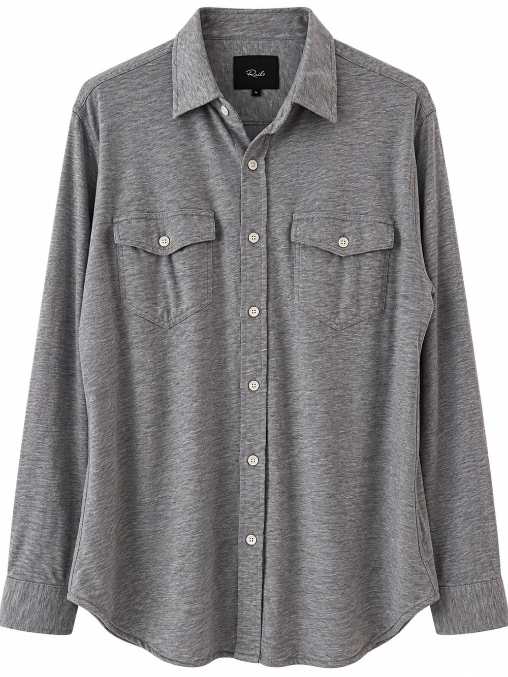 Rails Kenji Regular Fit Button Up Shirt - Size XL